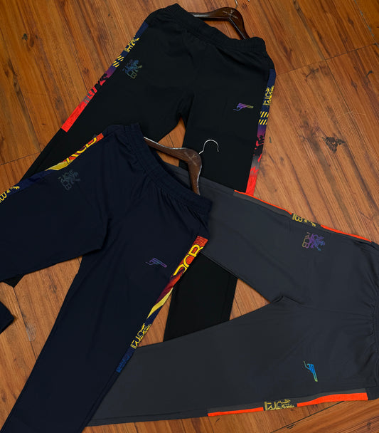 Rcb editing track pant