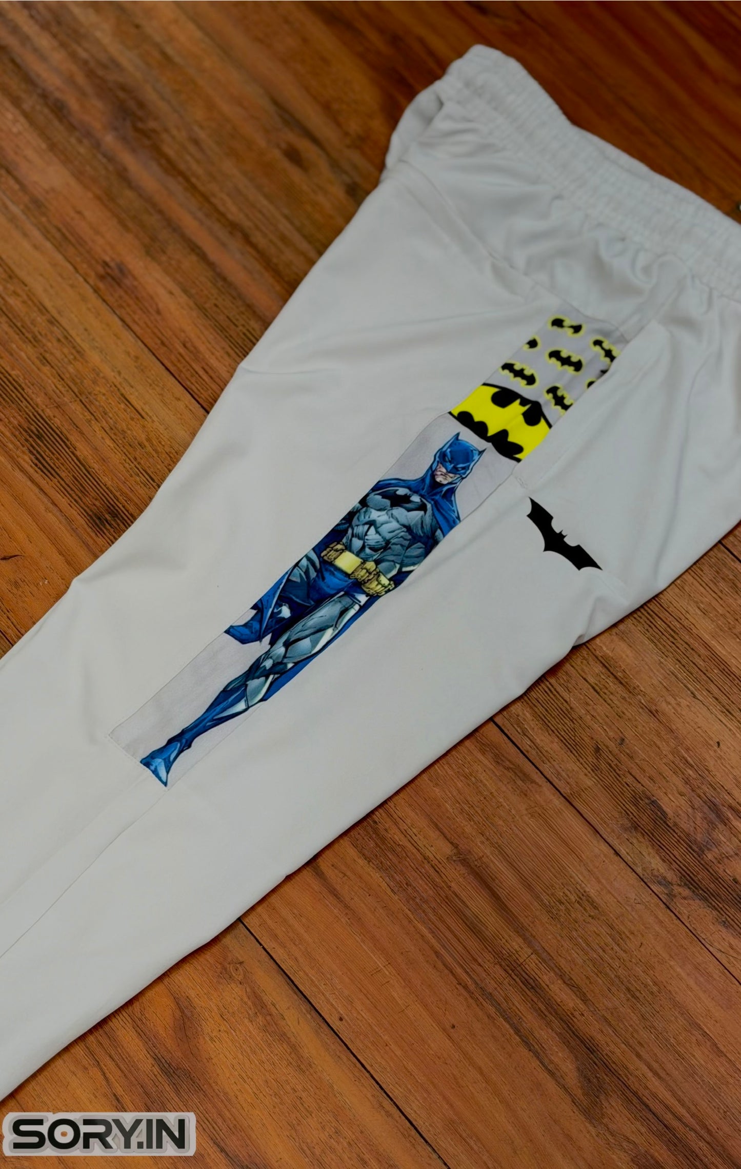 BATMAN EDITION TRACK PANT