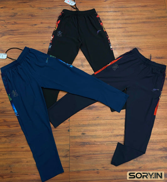 RCB TRACK PANTS