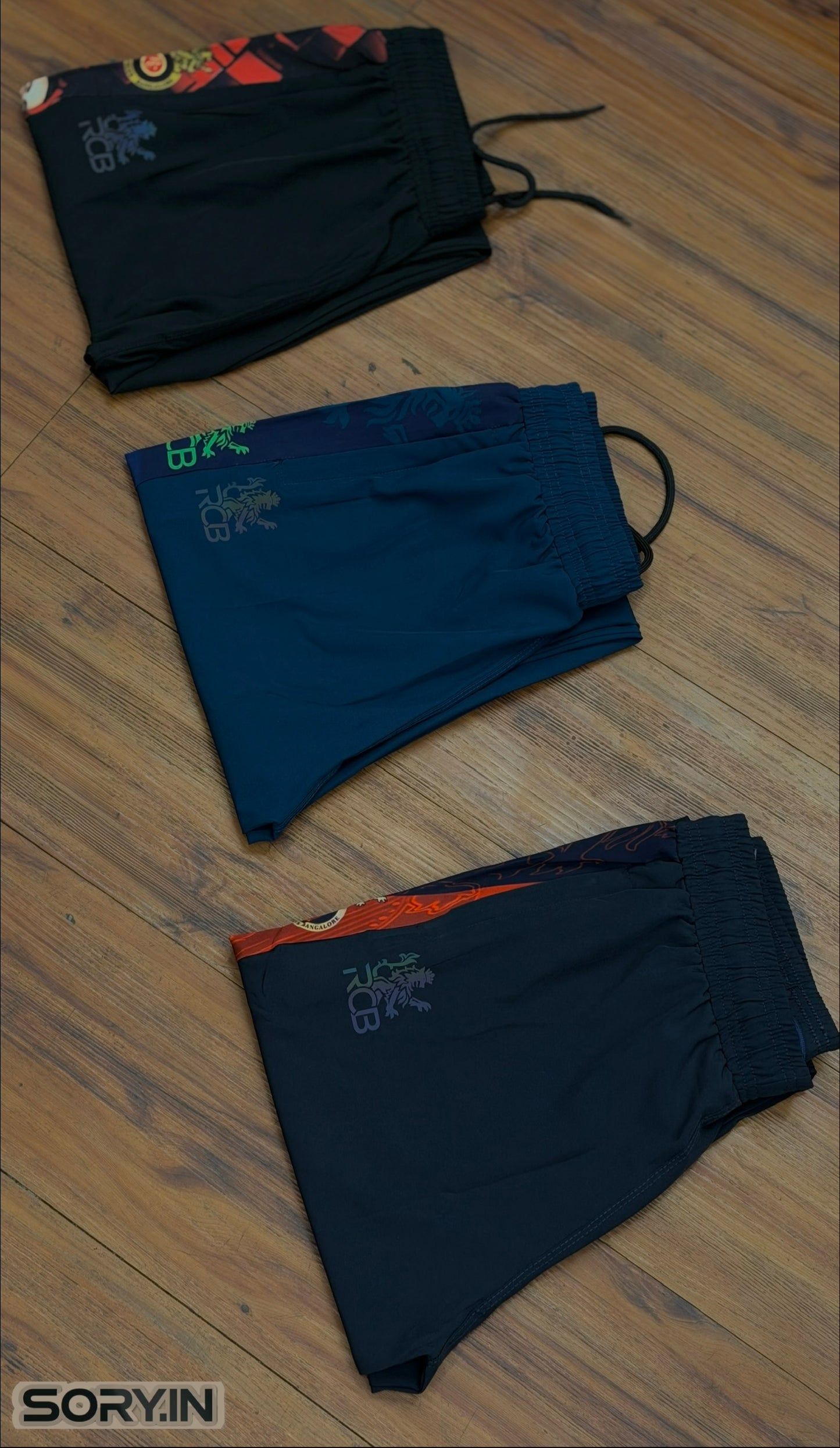 RCB TRACK PANTS