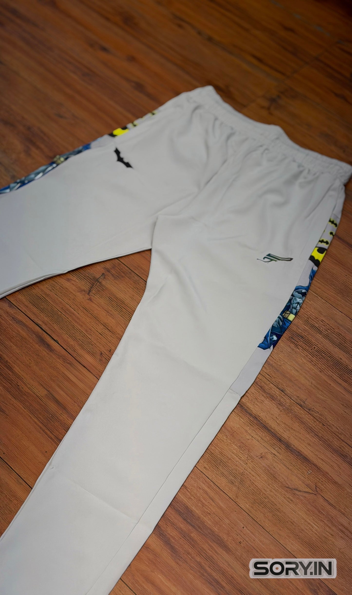 BATMAN EDITION TRACK PANT