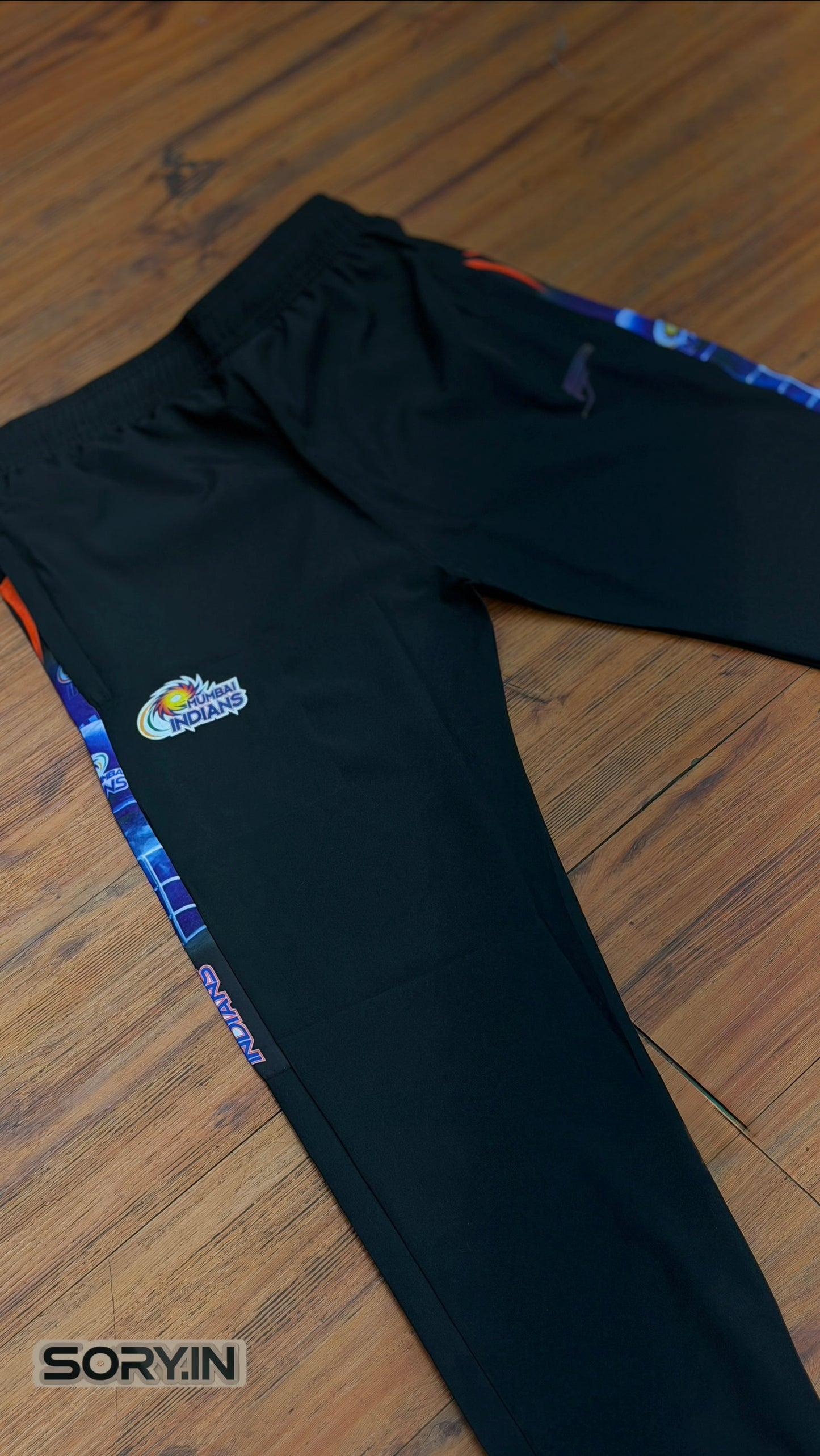 Mumbai Indian track pant