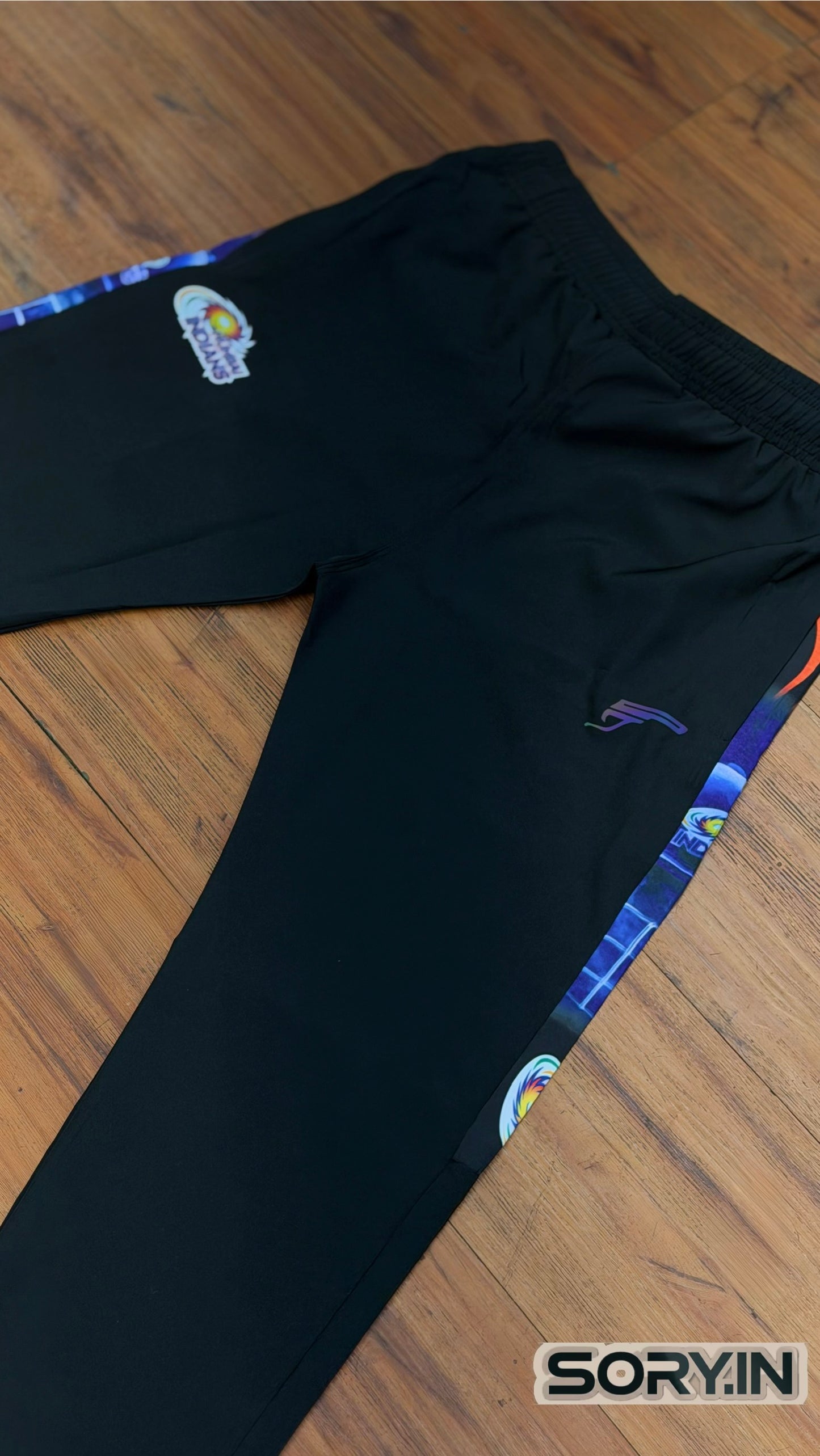 Mumbai Indian track pant