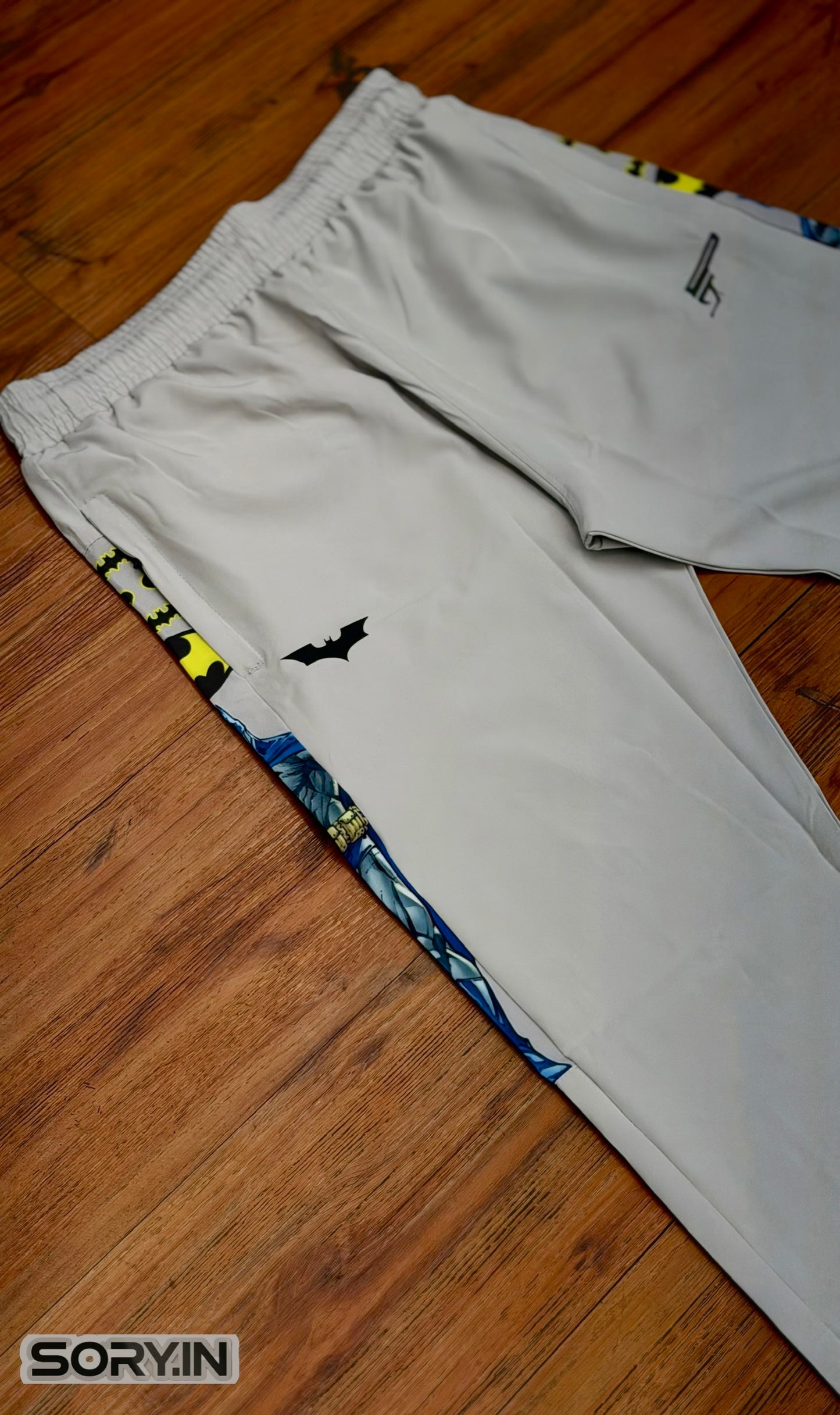 BATMAN EDITION TRACK PANT