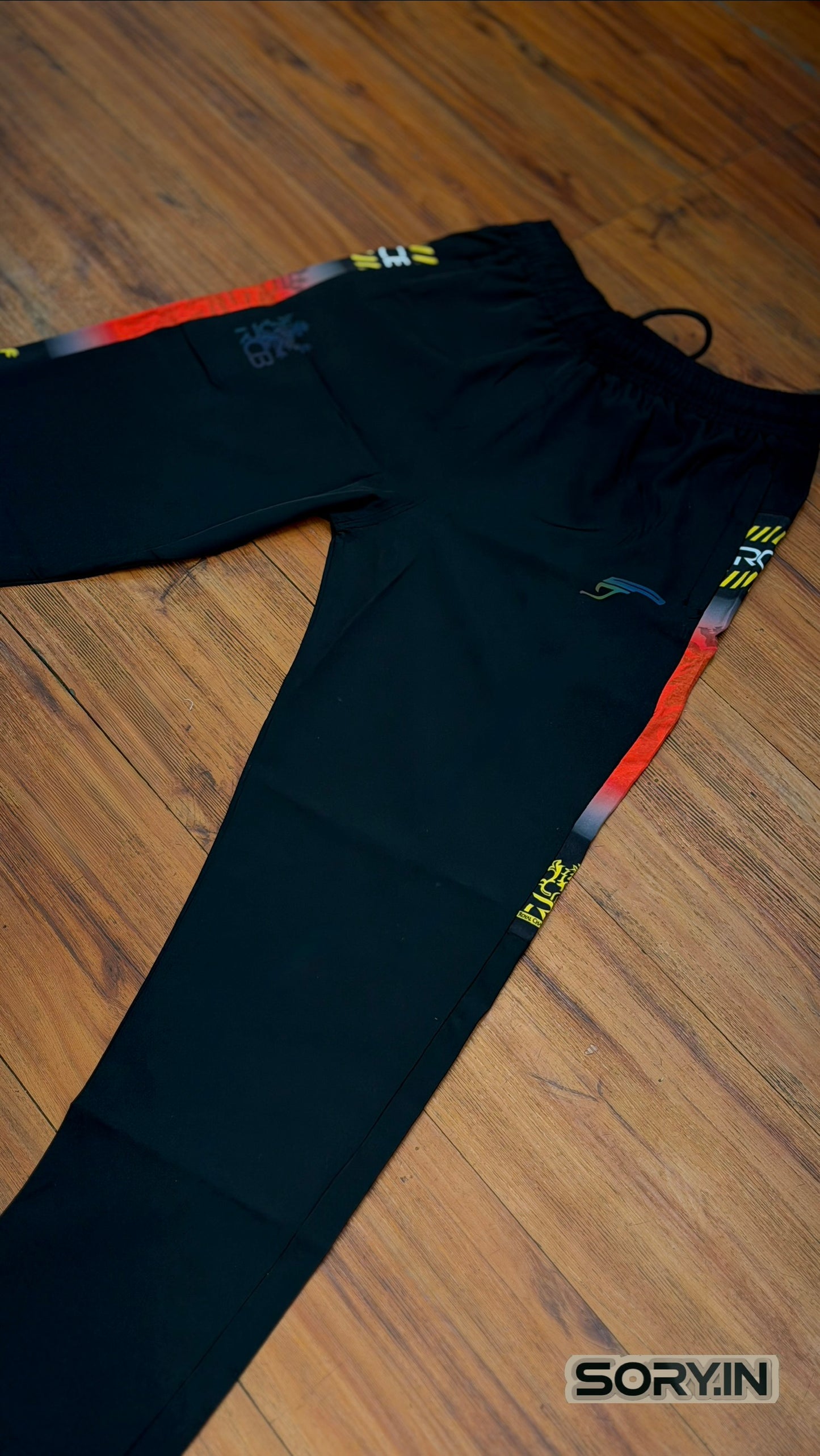 Rcb track pant