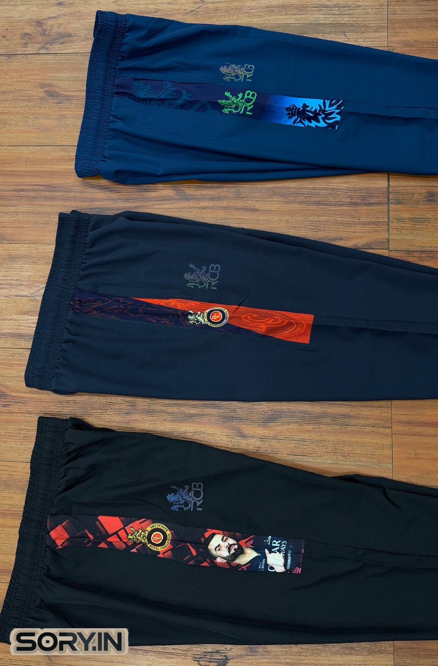 RCB TRACK PANTS