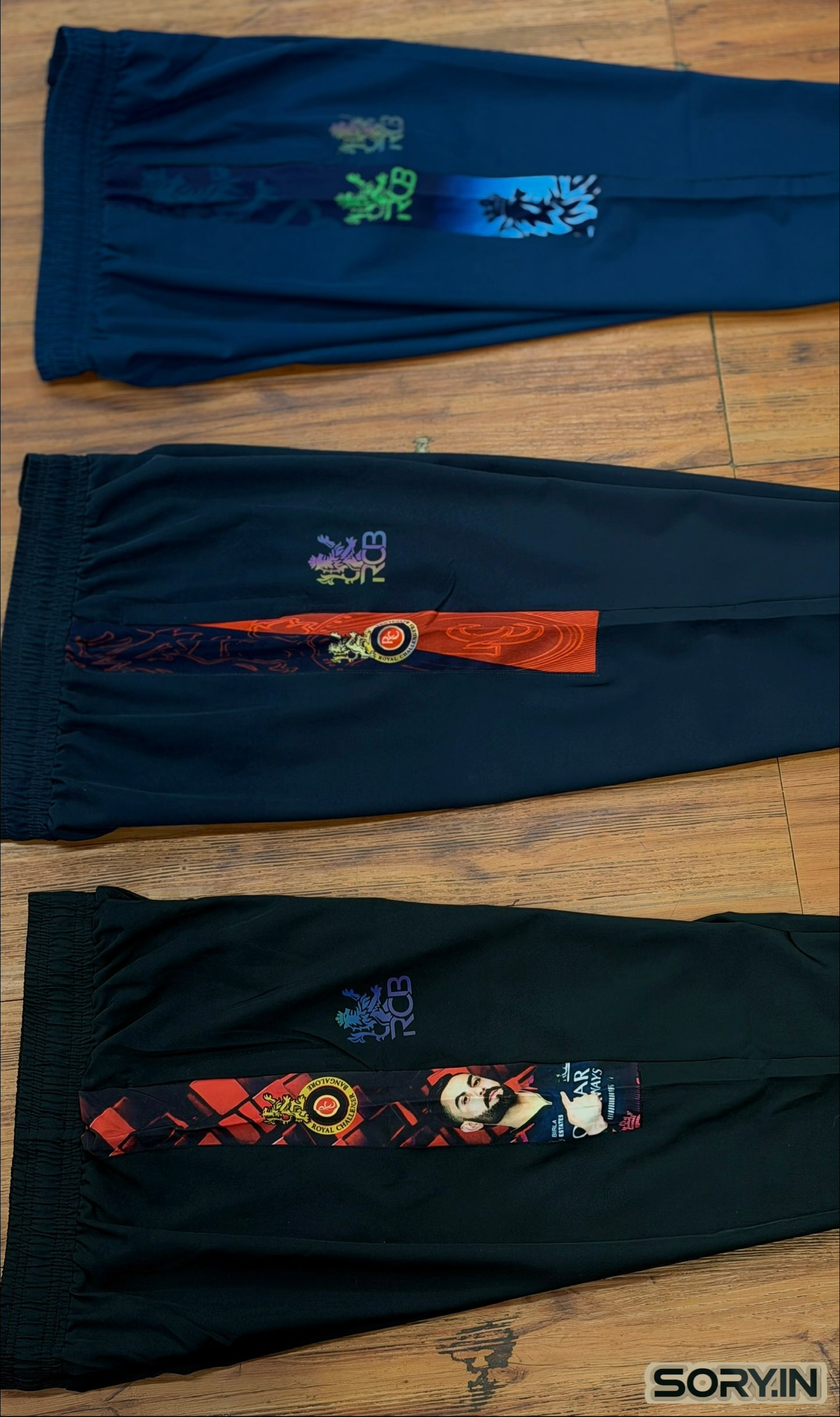 RCB TRACK PANTS