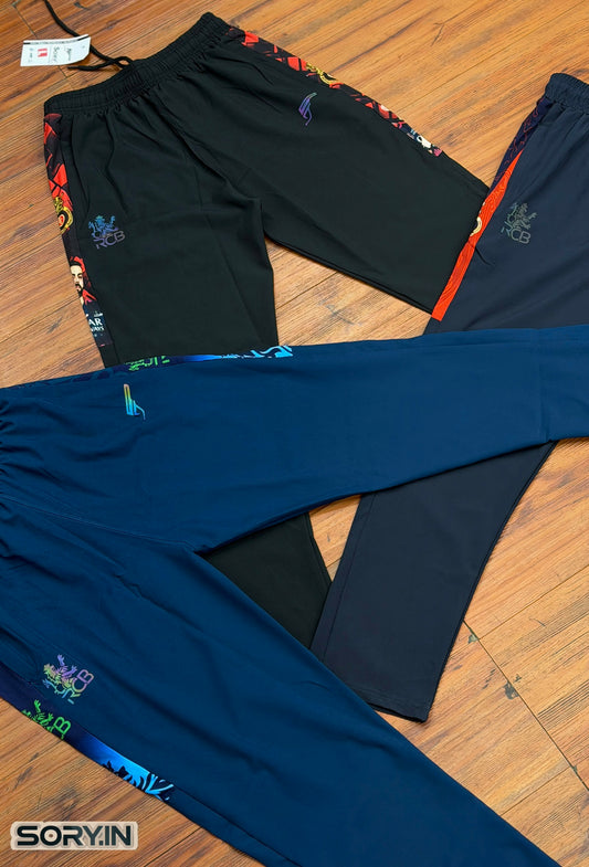 RCB TRACK PANTS