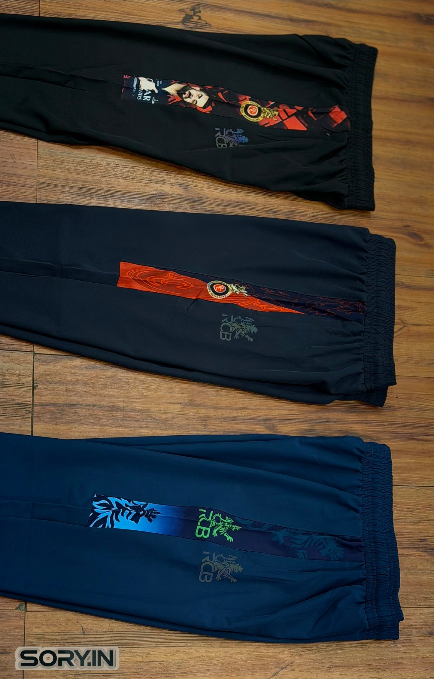 RCB TRACK PANTS