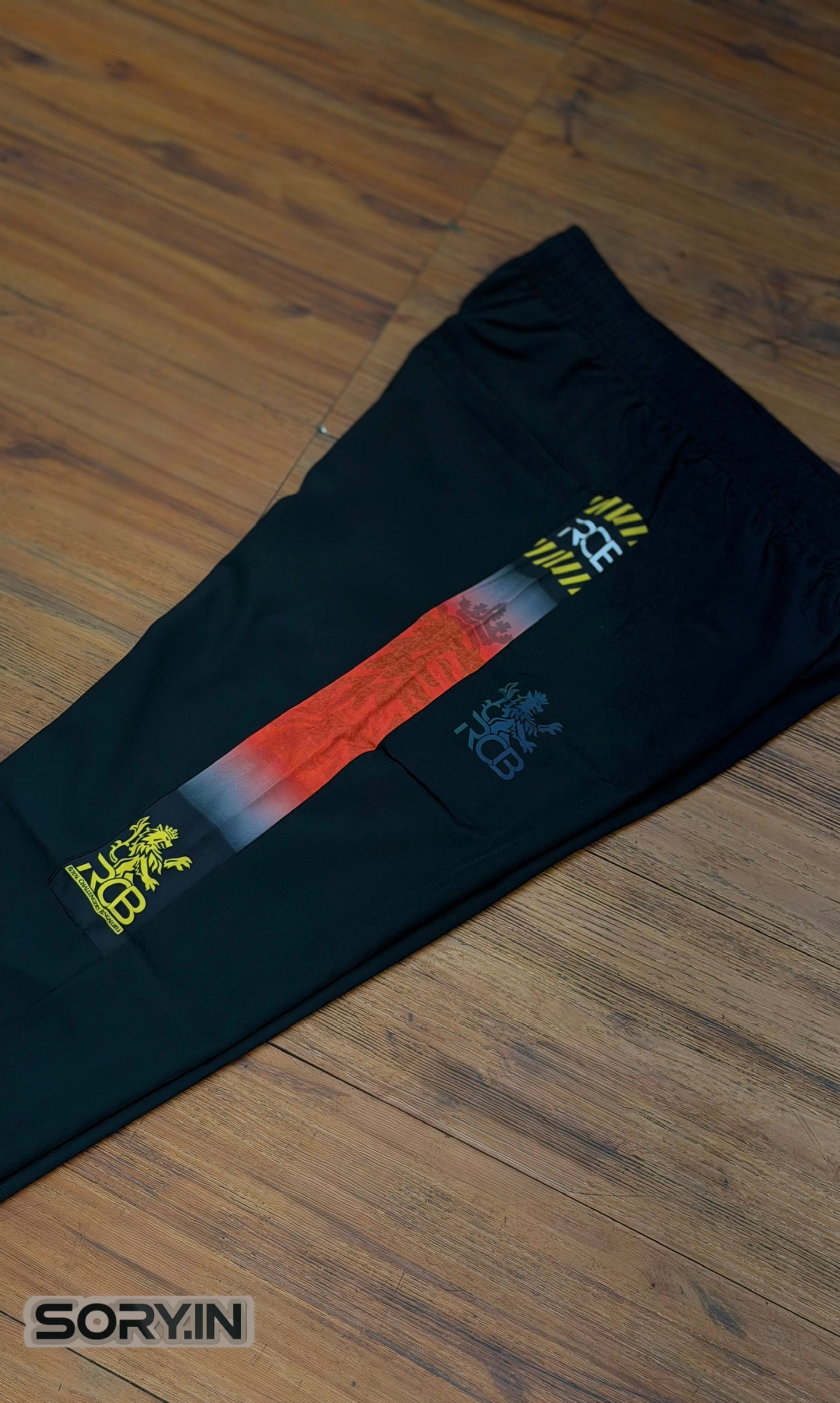 Rcb track pant