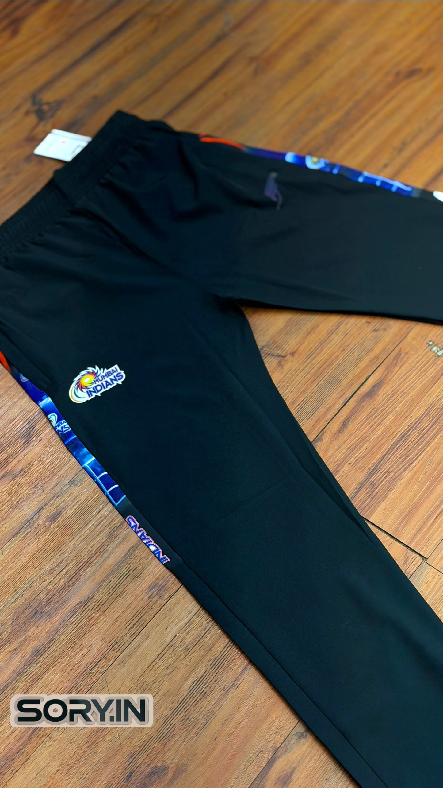 Mumbai Indian track pant