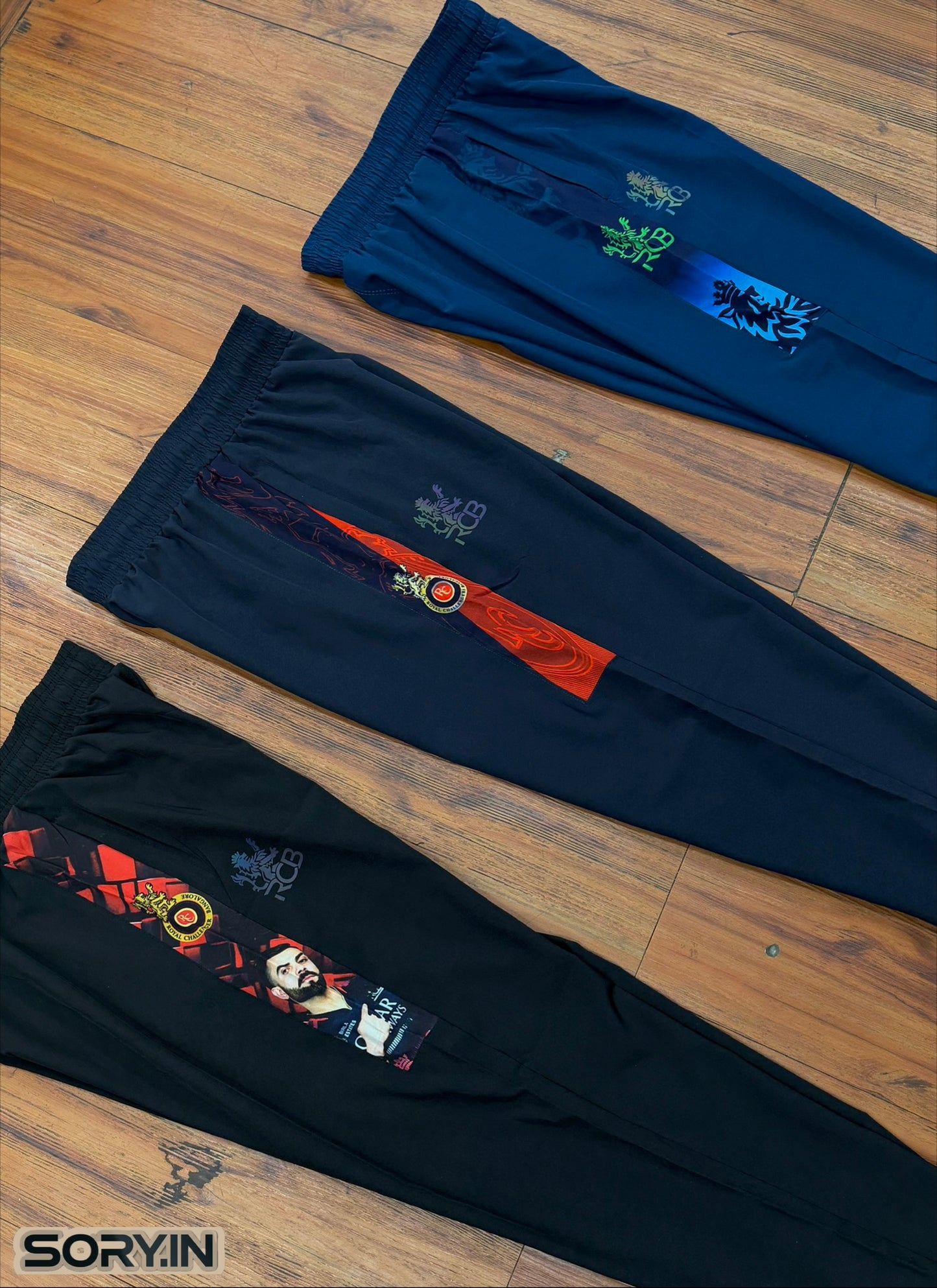 RCB TRACK PANTS