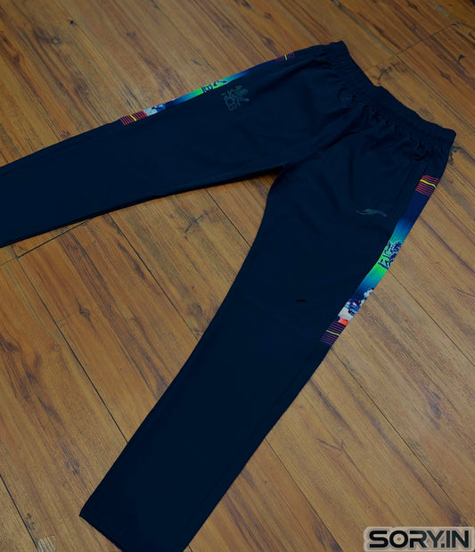 Rcb editing track pant